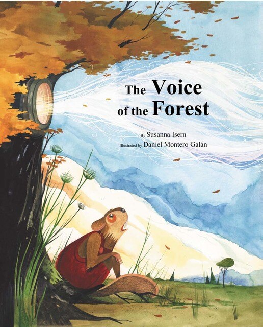 The Voice of the Forest (Capa dura) 1