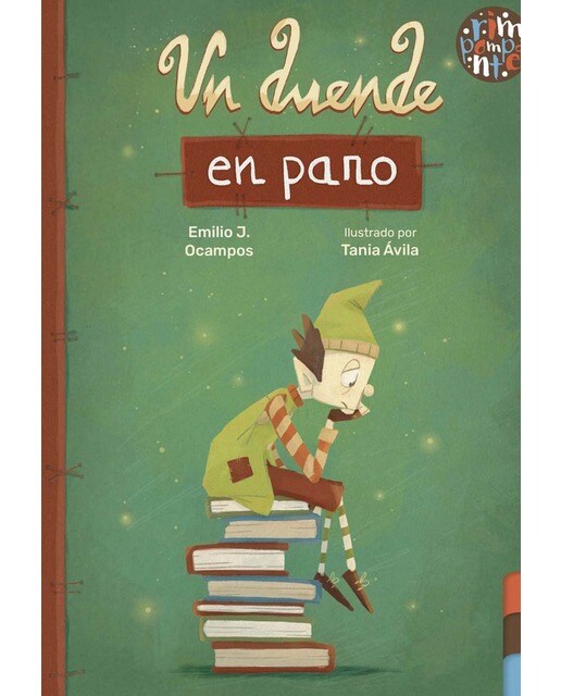 Imagen 0 de Un duende en paro (Tapa dura)