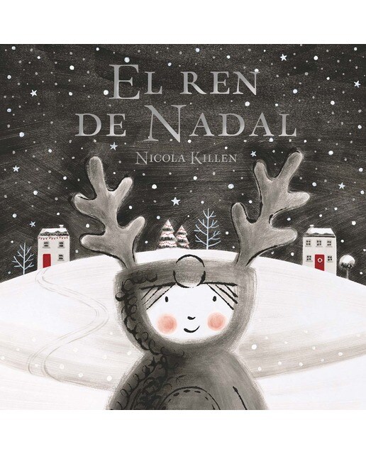 Imagen 0 de El ren de Nadal: Un conte de Nadal per a tots els nens i nenes  (Tapa dura)