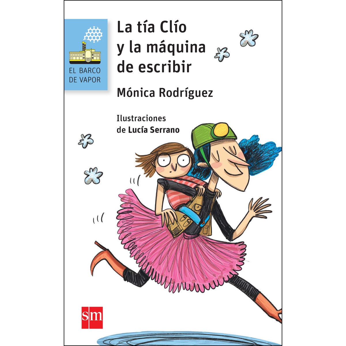 Imagen 0 de La tía Clío y la máquina de escribir