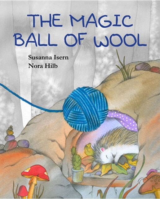 The Magic Ball of Wool (Capa mole) 1