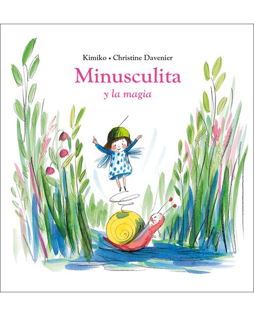 Minusculita y la magia (Tapa dura) 1