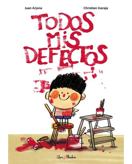 Imagen 0 de Todos mis defectos
