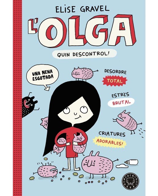 Imagem 0 de L' Olga. Quin descontrol! (Capa dura)
