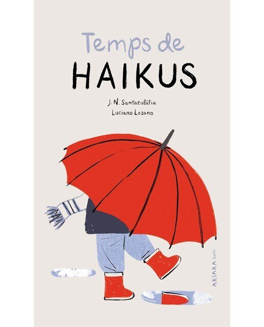 Imagen 0 de Temps de haikus