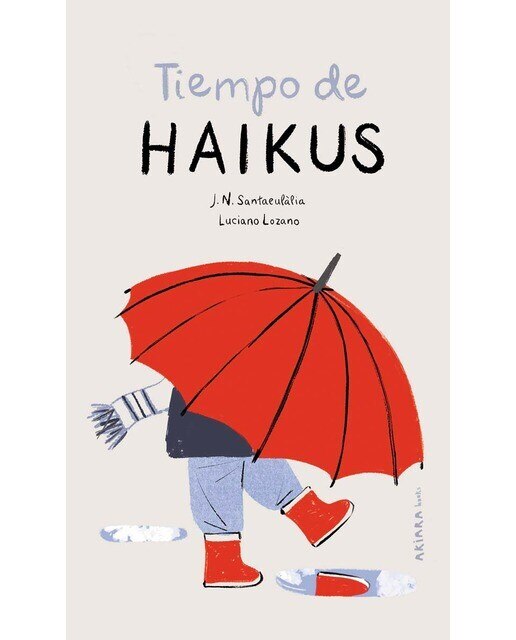 Imagen 0 de Tiempo de haikus