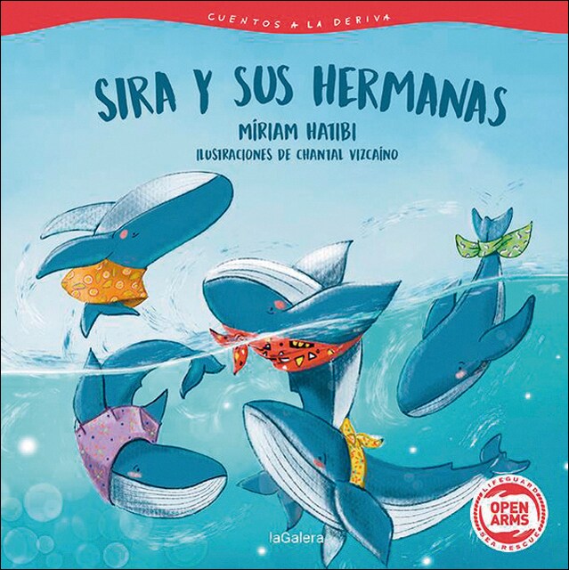 Imagem 0 de Cuentos a la deriva 2. Sira y sus hermanas (Capa dura)