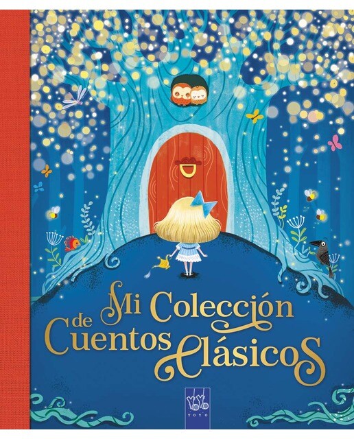Imagen 1 de Mi colección de cuentos clásicos  (Tapa dura)
