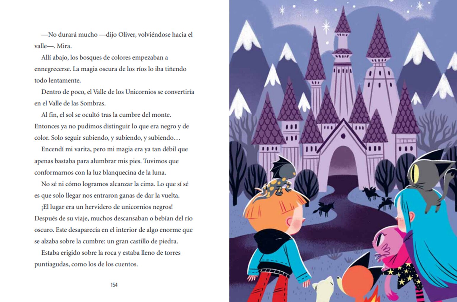 Anna Kadabra. Aventuras legendarias 1. El Valle de los Unicornios (Tapa dura) 2