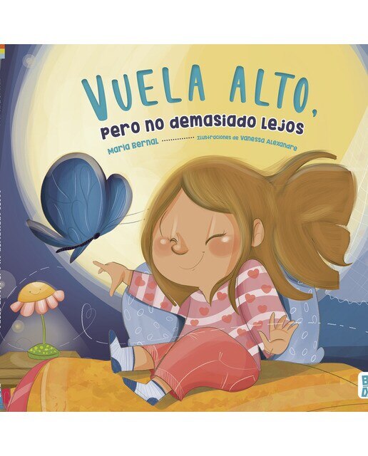 Vuela alto, pero no demasiado lejos