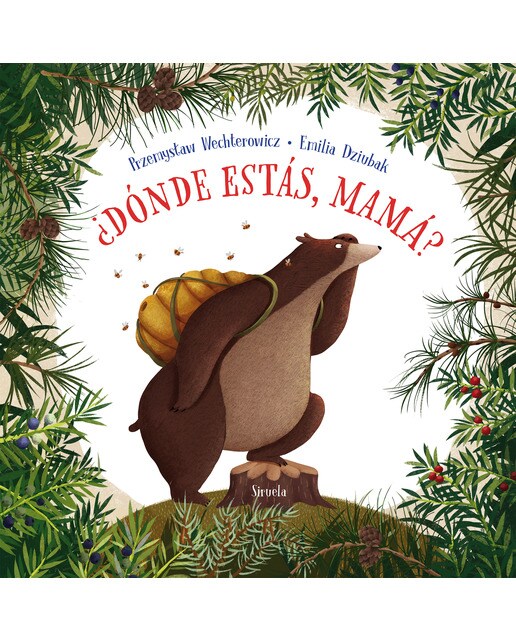 Imagen 0 de ¿Dónde estás, mamá?  (Tapa dura)