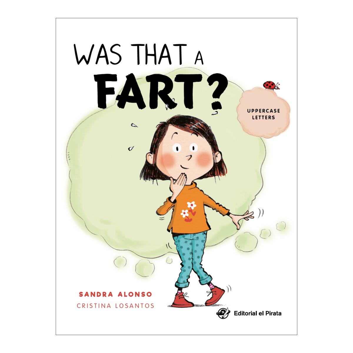 Imagem 0 de Was That a Fart? (Capa dura)