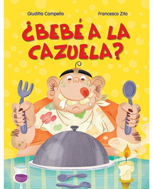 Imagen 0 de ¿Bebé a la cazuela? (Tapa dura)