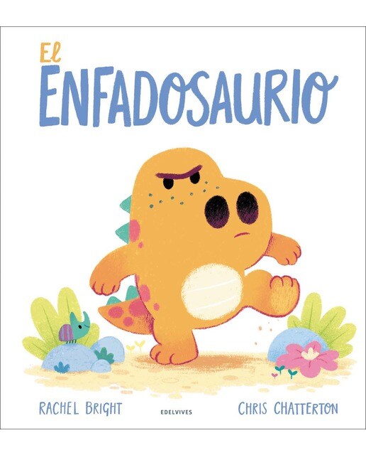 Imagem 0 de El enfadosaurio