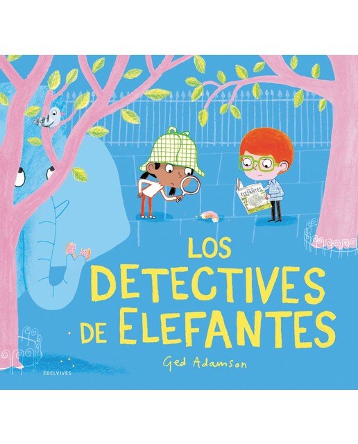 Los detectives de elefantes 1