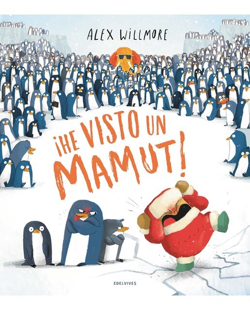 ¡He visto un mamut 1
