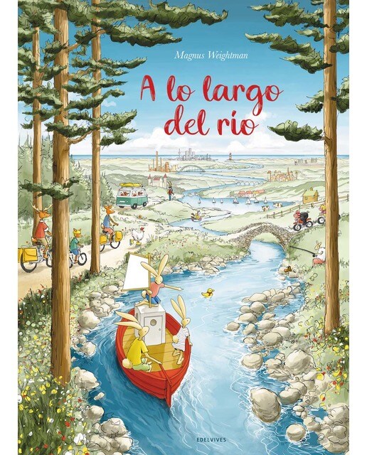 A lo largo del río 1
