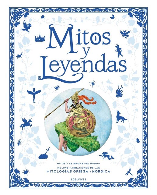 Mitos y leyendas 1
