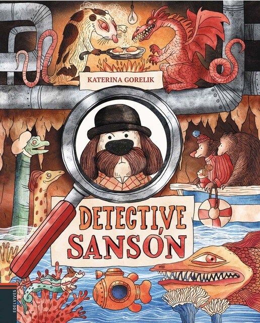 Detective Sansón 1