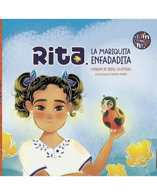 Imagen 0 de Rita. La mariquita enfadadita (Tapa dura)