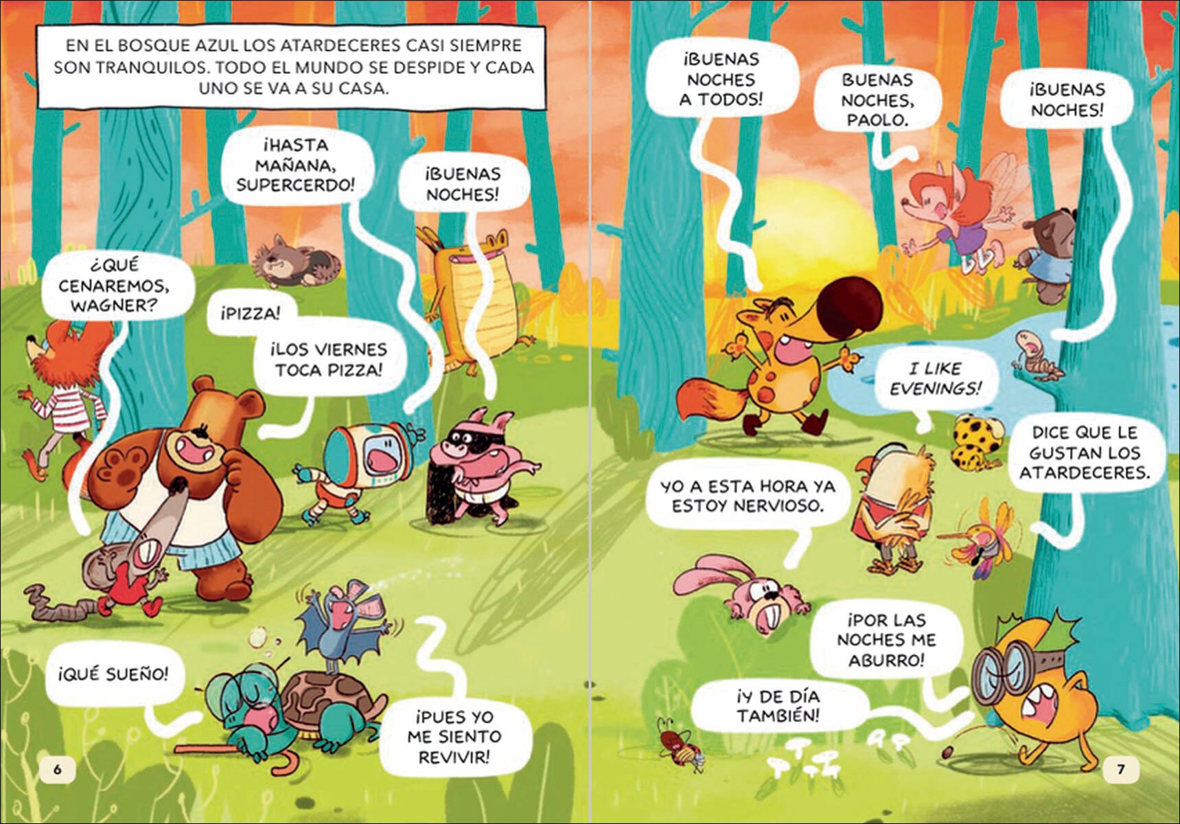 La guerra de las hormigas  (Tapa dura) 2