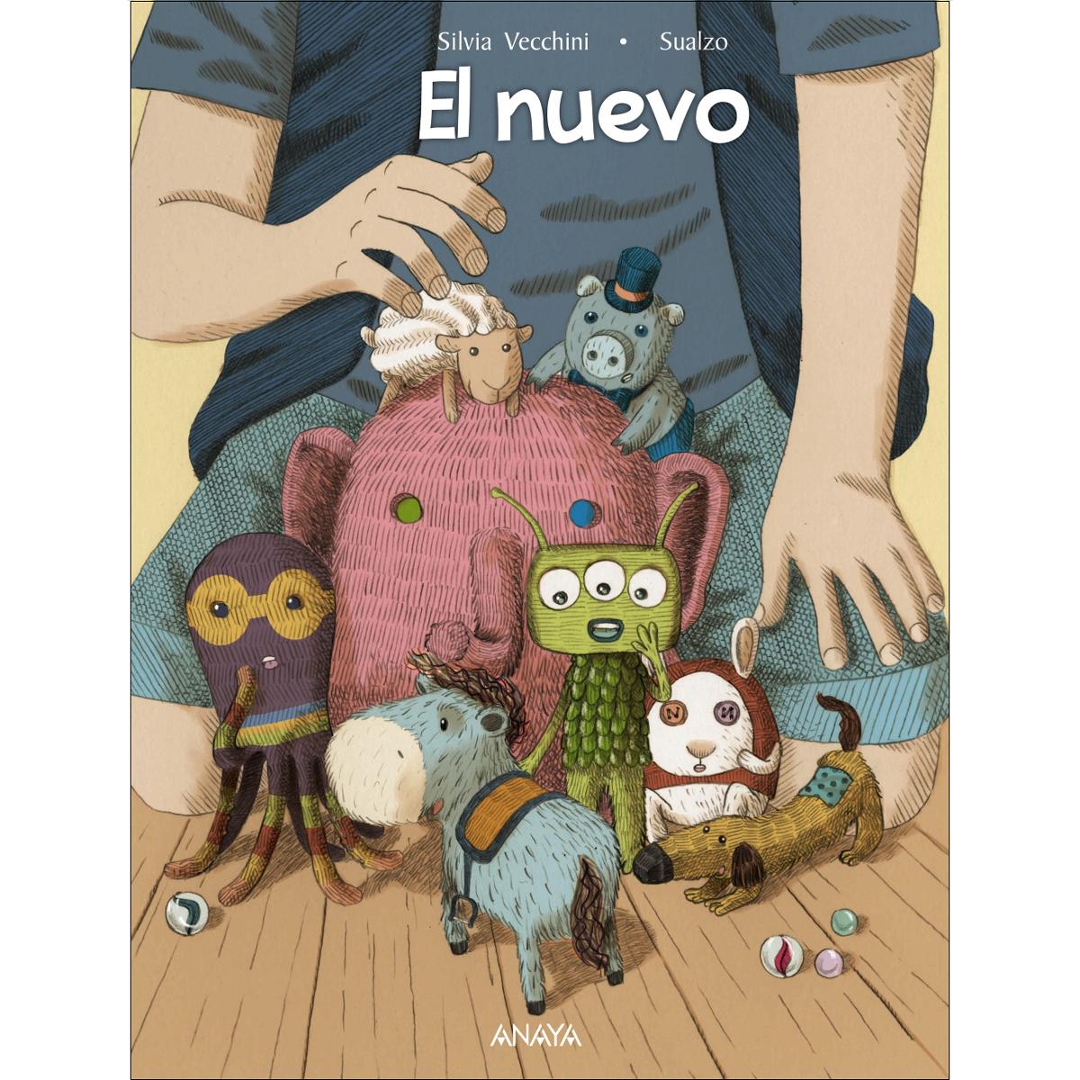 Imagen 1 de EL NUEVO (Tapa dura)