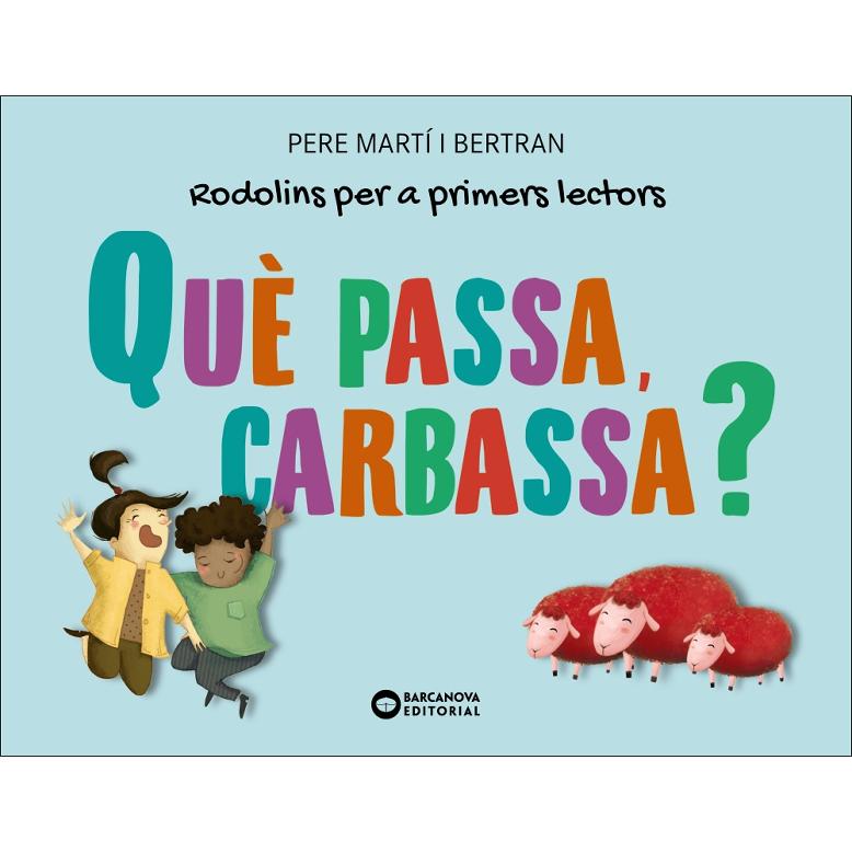 Imagen 0 de Què passa, carbassa? (Tapa dura)