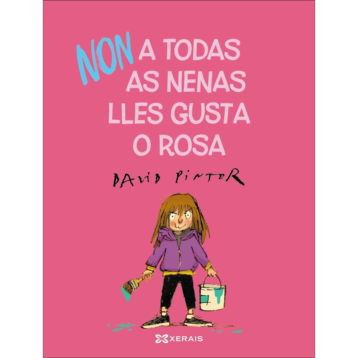 Imagem 0 de (Non) A todas as nenas lles gusta o rosa