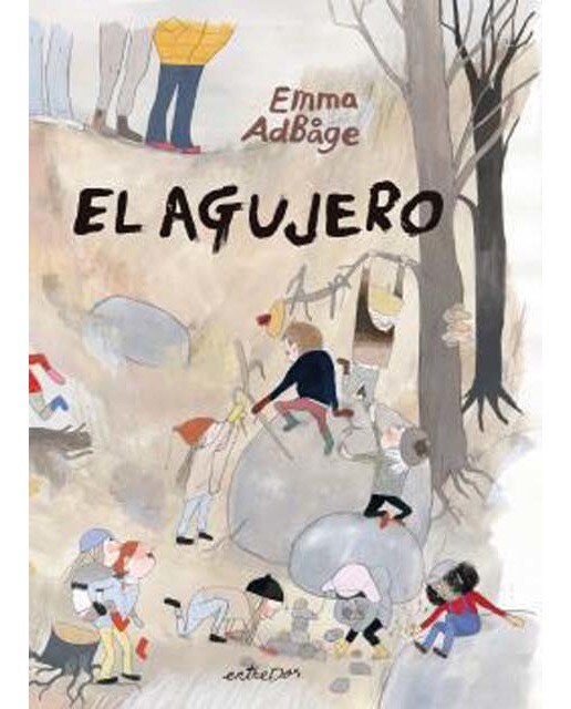 Imagen 0 de El agujero  (Tapa dura)