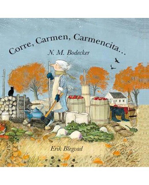 Corre, Carmen, Carmencita