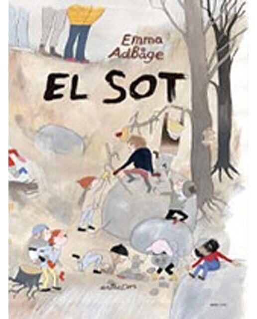 Imagen 0 de El sot (Tapa dura)