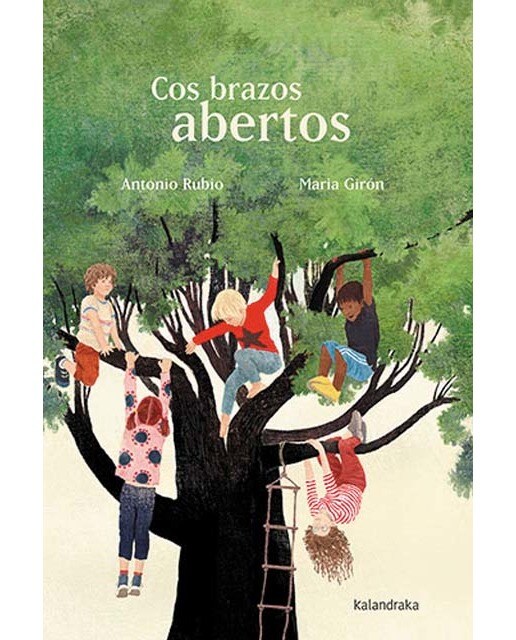 Cos brazos abertos (Capa dura) 1