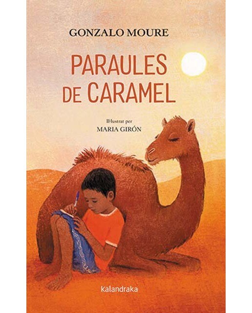 Paraules de caramel (Capa dura) 1