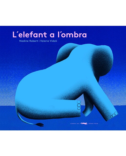 Imagen 0 de L&elefant a l&ombra  (Tapa dura)