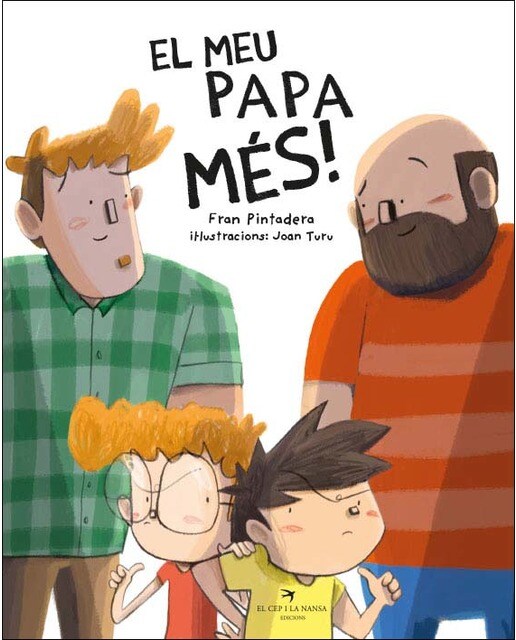 Imagen 0 de El meu papa més!