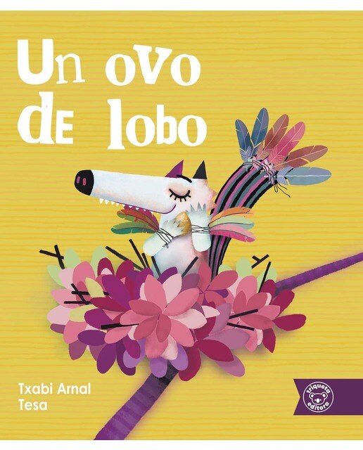 UN OVO DE LOBO 1