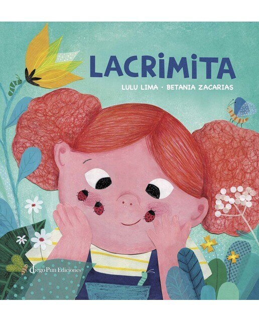 Imagen 0 de Lacrimita  (Tapa dura)