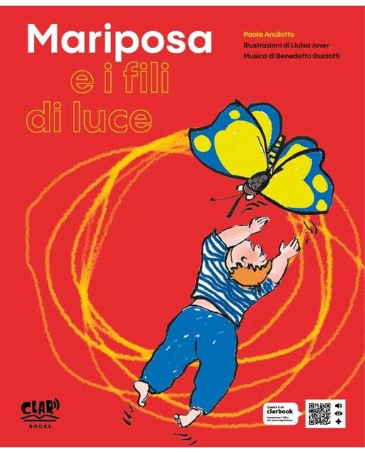 Mariposa e i fili di luce 1
