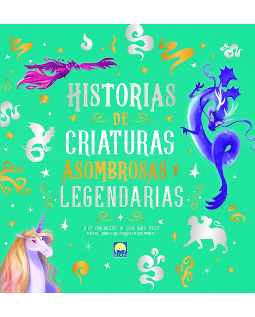 Historias de criaturas asombrosas y legendarias