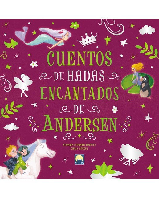 Cuentos de hadas encantados de andersen