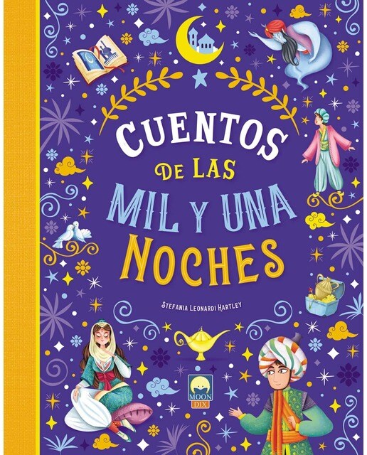 Cuentos de las mil y una noches