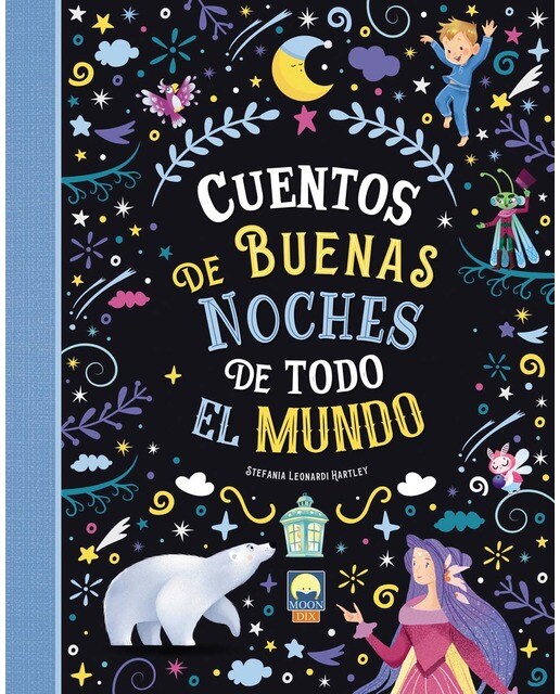 Cuentos de buenas noches de todo el mundo