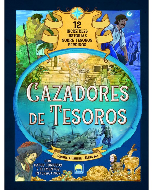 Cazadores de tesoros