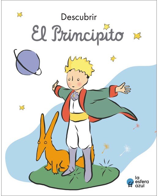 Imagen 0 de Descubrir El Principito  (Tapa dura)