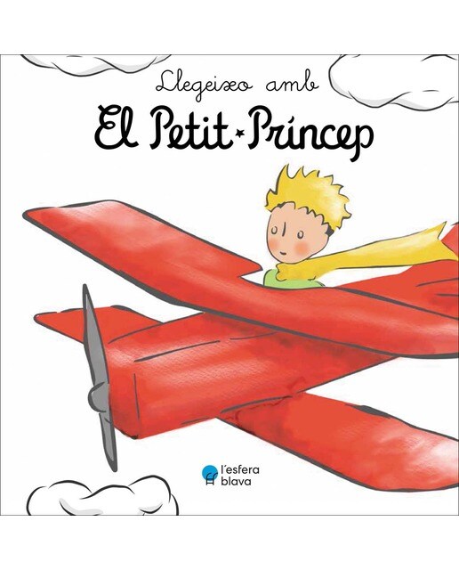 Imagen 0 de Llegeixo amb El Petit Príncep  (Tapa dura)