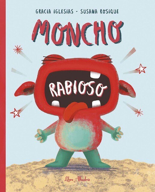 Imagen 0 de Moncho Rabioso