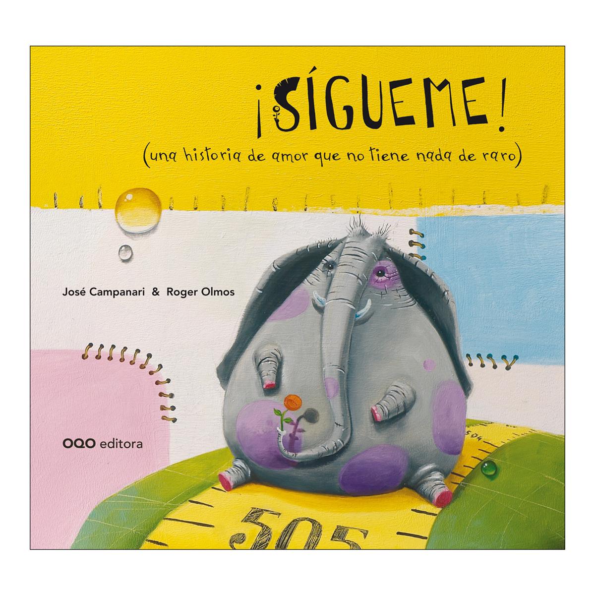 Sigueme! (una historia de amor que no tiene nada de raro)  (Tapa dura) 1