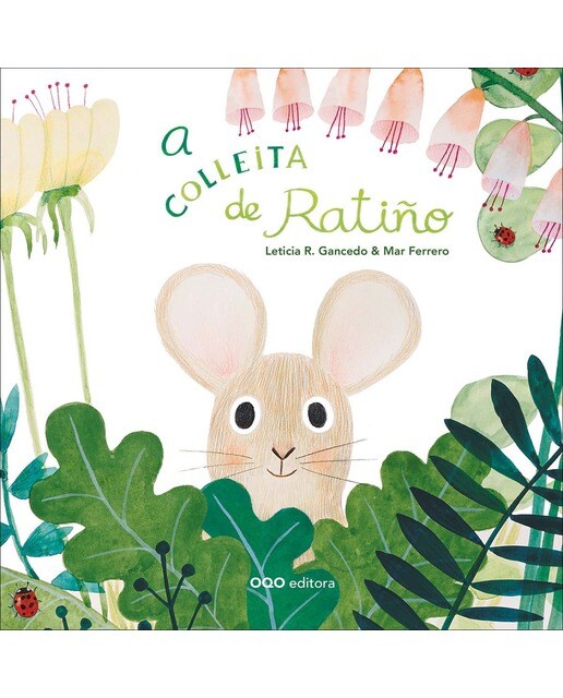 Imagem 0 de A colleita de ratiño (Capa dura)
