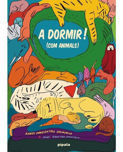 Imagen 0 de A dormir! (Com animals)