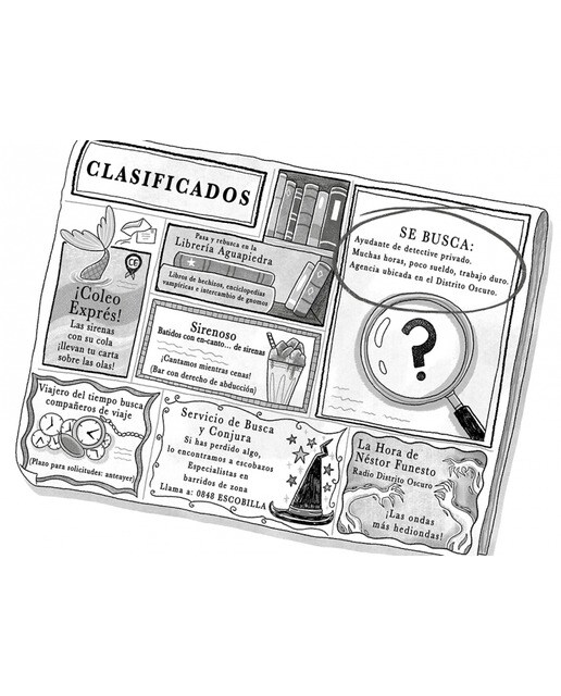 ¡El misterio es tuyo! 2 - El gran robo del tiempo (Capa dura) 4